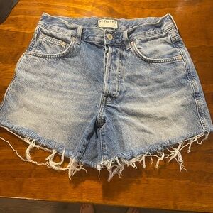 WE THE FREE Jean Shorts